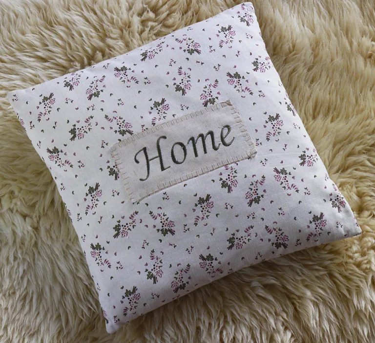 Квіткова подушка - Home GM09-J8035