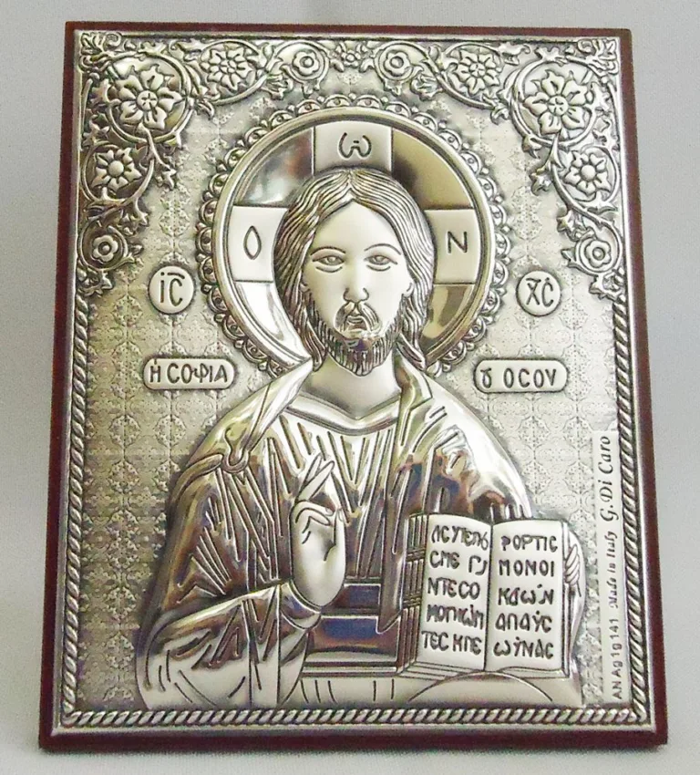 Ікона Ісус Вседержитель 1049