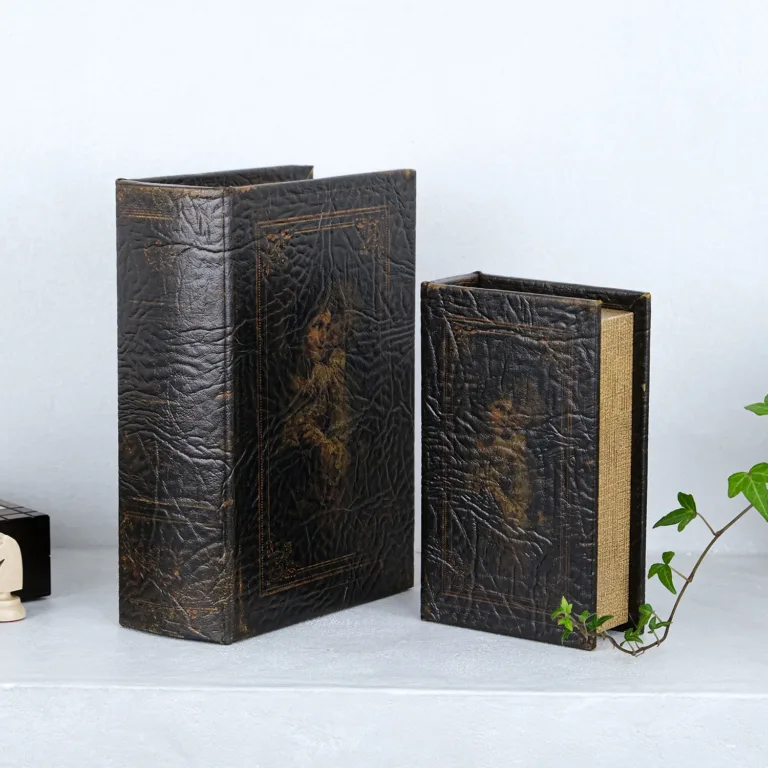 Набір 2-х скриньок у вигляді книги Мама з дитиною 22-KSH3141