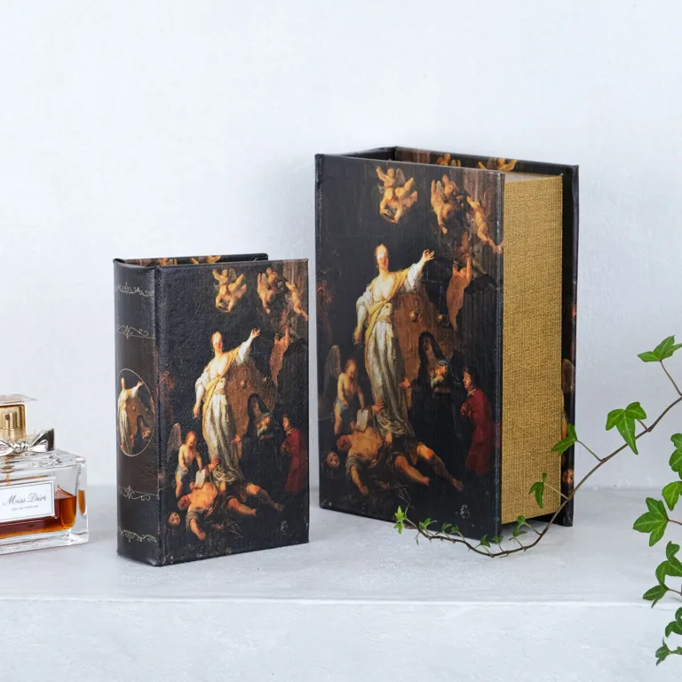 Скринька книга набір з 2-х Фортуна 22-KSH-XZ-PUXR106
