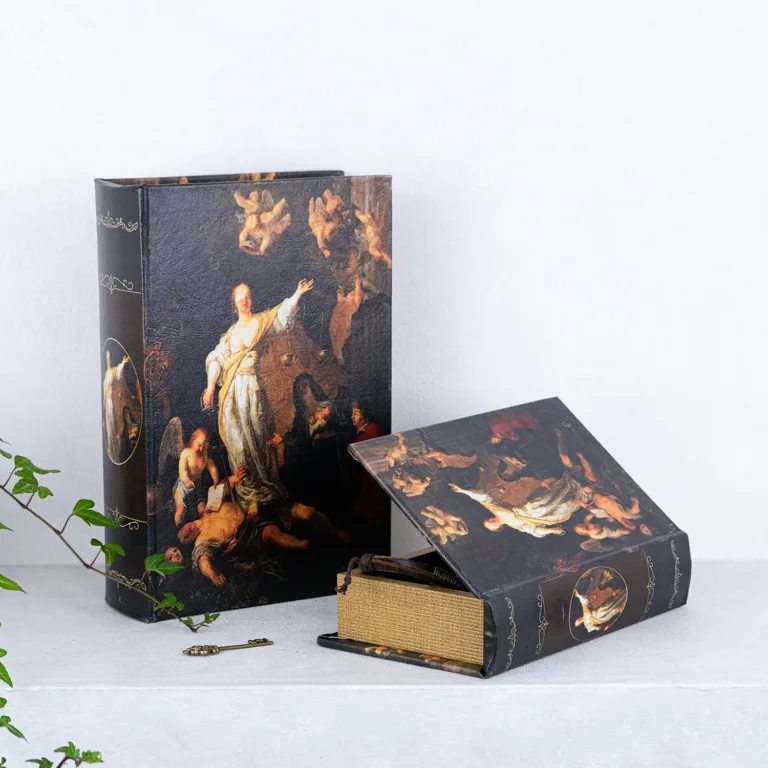 Скринька набір з 2-х книг Фортуна 27-KSH-XZ-PUXR106