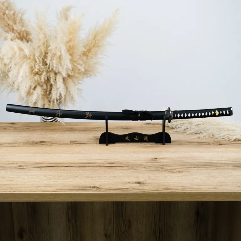 Меч самурайський Katana Bushido сувенірний 1040 мм GP4126
