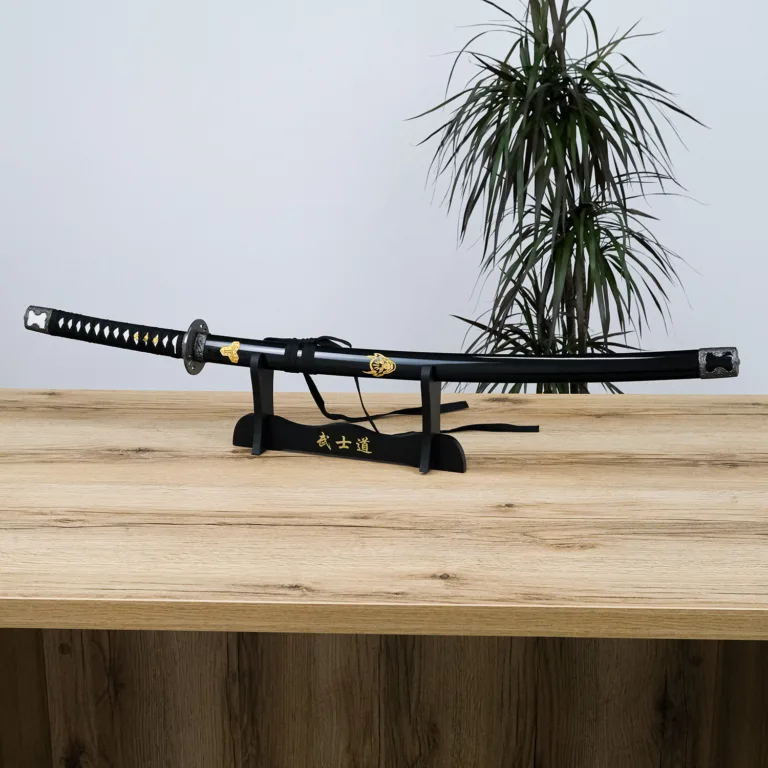 Katana Хатторі Ханзо сувенірна з підставкою 1050 мм GP4123