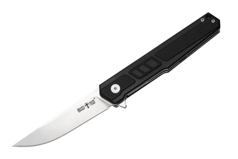 Ніж складаний 200 мм SG 010 black