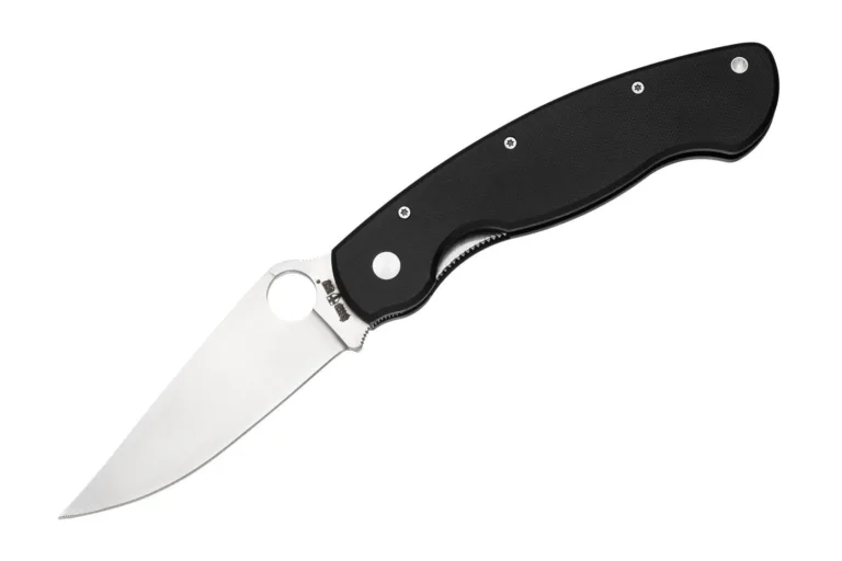 Ніж складаний 242 мм SG 036 black