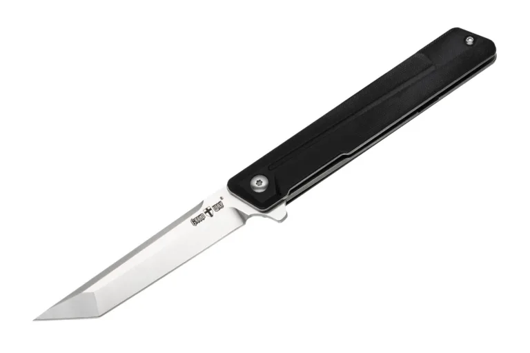 Ніж складаний 200 мм SG 051 black