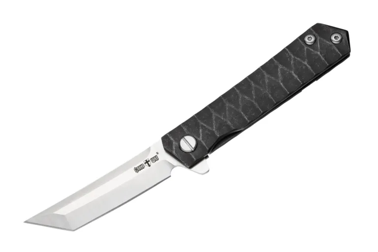 Ніж складаний 210 мм SG 052 black
