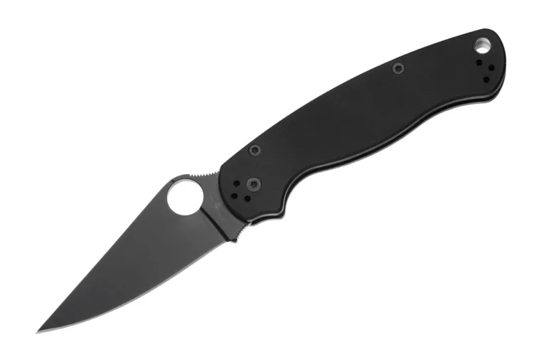 Ніж складаний 210 мм SG 081 black