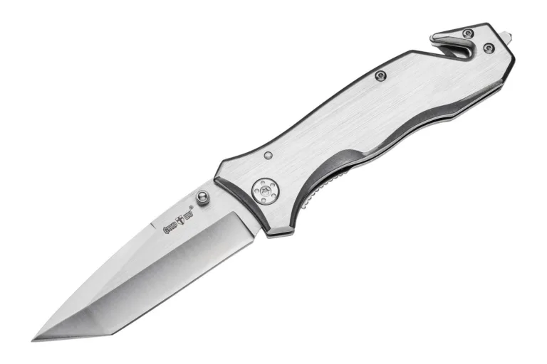 Ніж складаний 208 мм 6204 CZ
