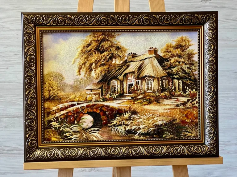 Картина Краєвид П-555 30*40