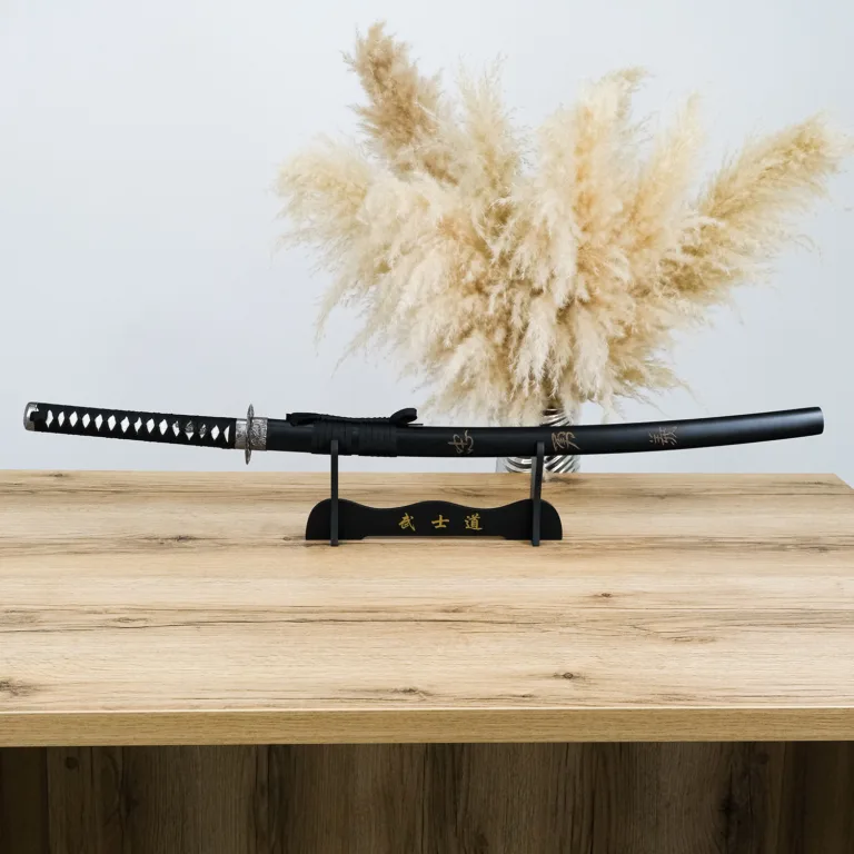 Меч самурайський Мейо Katana сувенірний 980 мм Carbon Steel