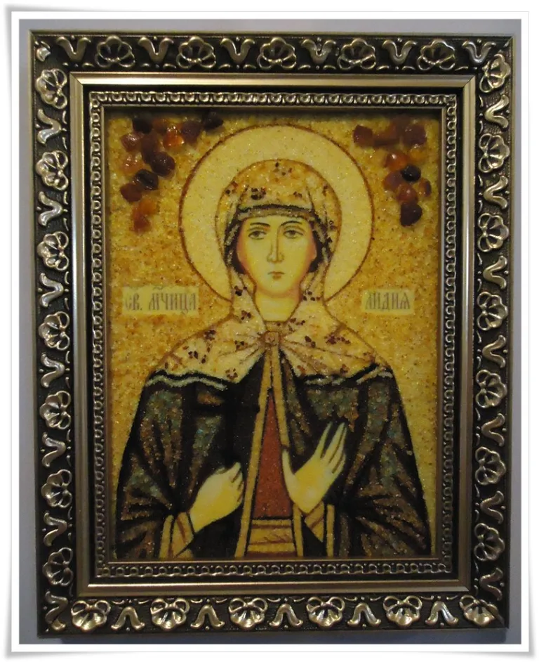 Іменна ікона Лідія ІІ-75 15*20