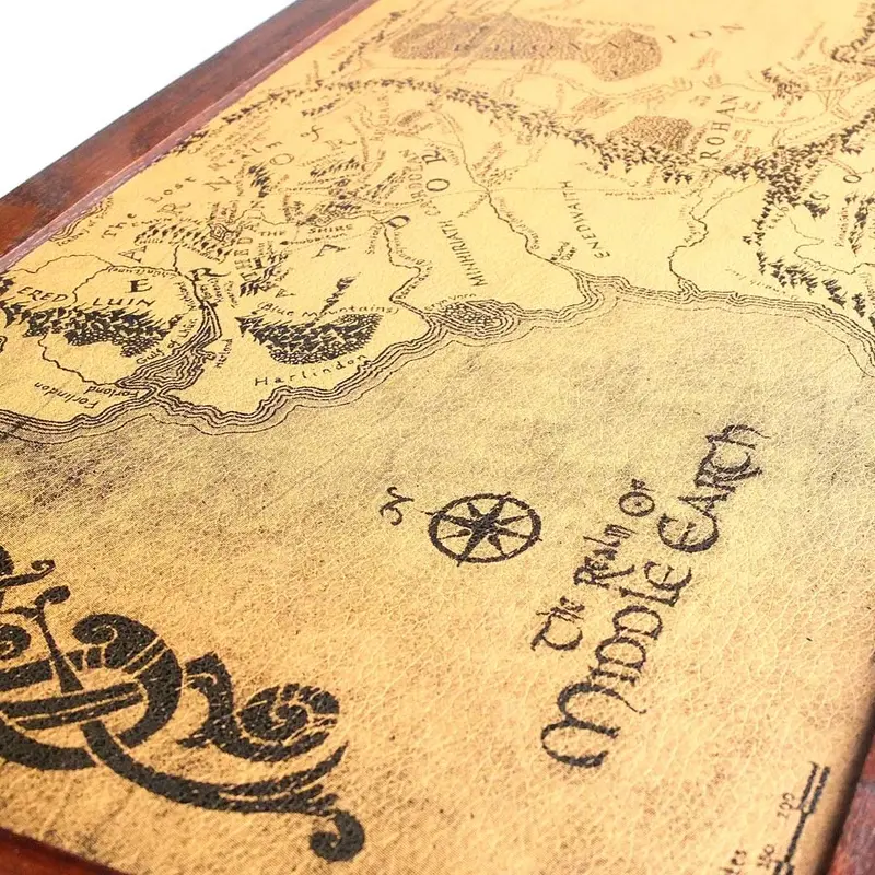 Нарди середні "Легенда" Толкієн Карта 31142-75