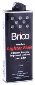 Бензин для заправки запальничок (Brico, Zippo) 133 мл