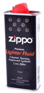 Бензин для заправки запальничок (Brico, Zippo) 133 мл